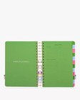 Kate Spade New York Large 12 Month 2025 Planner   bookshelf 