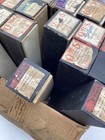 21 Antique vintage Player Piano Rolls