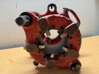 Ridgid 141 Pipe Threader Die Head 2-1 2 - 4   300  535  700