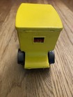 Vintage 1960s Bandai Tin 1910s Friction Car 5  Taxi Made In Japan