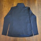 The North Face Women s Skyline Full Zip Black Fleece Jacket Size Medium 