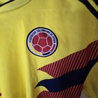 Colombia National Team 2018 2019 Home Football Shirt Jersey Adidas Size Xl