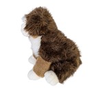 Vintage Ty Beanie Babies Bernese Mountain Dog 9  Plush Stuffed Animal 2002