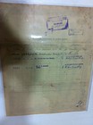 Indian Iron Steel Co Ltd Calcutta Stock Share Certificate Design Border 1937
