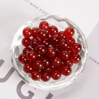 Carnelian Smooth Round Beads 4mm 6mm 8mm 10mm 12mm 15 5  Strand