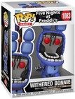 Funko Pop  Games  Five Nights At Freddy s - Withered Bonnie  fnaf   new Toy  V