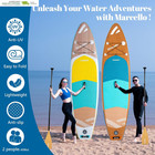 Paddle Board  Inflatable Stand Up Paddle Board   10 6   33   6  Ultra-light Sup Boar