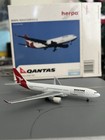 Qantas A330-200  Vh-eba Oc 1 500 Herpawings Diecast Model Rare Discontinued 