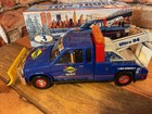 1996 Sunoco Toy Truck W headlights  Taillights  And Working Boom   free Shippin
