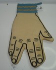 Spock Oven Mitt Thinkgeek Star Trek Novelty Live Long And Prosper Kitchen Glove