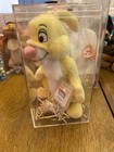 Disney Rabbit Beanbag Plush Toy Winnie The Pooh   Friends Ages 3  3-4 4-7 Years