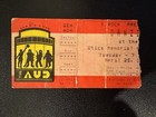 Daisy Berkowitz Signed Autographed Marilyn Manson Ticket Stub Danzig Korn 1995