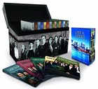 Law And Order  The Complete Series Seasons 1-20  dvd 2011  104-disc Box Set  New