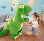 Giant Large Dinosaurs Rex Plush Toys Kids Soft Cuddly Stuffed Animals