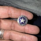 Silver Tone Metal Department Of Public Safety Texas Highway Patrol Pin Plus Othe