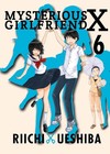 Mysterious Girlfriend X 6 Paperback