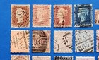 Great Britain Stamps  Classic Used Collection