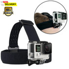 Accessories Kit Mount For Gopro Hero 11 10 9 8 7 6 Session Sjcam xiaomi Yi Eken
