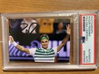 Roger Federer Signed Autograph Photo Card Psa dna Certified