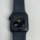 Gps Only Apple Watch Se 3 40mm Midnight Aluminum Midnight Sport Band Meh94lw a