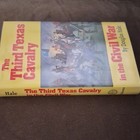 The Third Texas Cavalry In The Civil War Douglas Hale Hardcover Militaria