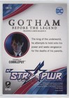 2017 Cryptozoic Gotham  Before The Legend Season 2 Red Oswald Cobblepot 8w5