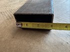1-1 2in X 3in X 14 Gauge Wall Steel Rectangle Tube 16 In Piece