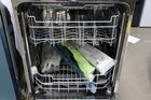 Ge Gdt670syvfs 24  Stainless Fully Integrated Dishwasher Nob  162059