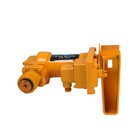 Gasoline Fuel Transfer Pump Gas Diesel Kerosene With Particulate Filter 20gpm