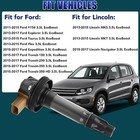 Set Of 6 Ignition Coils   Spark Plug For 3 5l Ecoboost Ford F150 2011-2015
