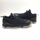 Under Armour Curry 2 1275082-001 Black Lace Up Youth Size 5 5 Basketball Shoes