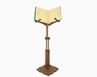 Big Size Adjustable Wooden Book Stand Quran Bible Torah Heavy Book Stand Holder