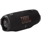 Jbl Charge 6 Portable Waterproof Bluetooth Speaker With Carrying Strap  black 