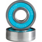 Bones Bearings Big Balls Reds Precision Skate Rated Bearings 8-pack