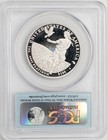 2011-w  100 American Platinum Eagle Statue Of Liberty First Strike Pr69dcam Pcgs
