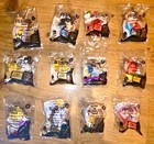 2015 Mcdonald   s Peanuts Movie Happy Meal Complete Toy Set Of 12 Characters New 
