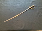 Old Imperial German Officers Sword With Rare Wilhem Ii King Of Prussia Cypher