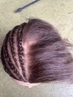 Hairart Professional Mannequin Head Hair Cut Model Practice Styling Training