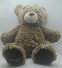 Lot Of 2 Teddy Bears  Babw 16    Bearemy Brown Teddy Plush   Minky First   Main