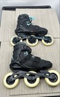 Roller Derby Elite Delta 110 Men s Size 10 Inline Skates Great Cond  5055-8274