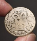 M51-13   Bukhara Under The Abbasid Caliphate  Dirham In The Name Of Al-mahdi