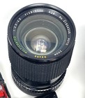 Vintage Sears Camera Lens And Filter Lot For Parts