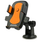 Phone Mount For Cars  3-in-1 Phone Holder  Suction Dashboard  Windshield   