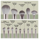 Makeup Brushes Soft Fluffy Makeup Tools Cosmetic Powder Eye Shadow Found