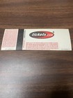 Josh Groban Full Unused Ticket - Hsbc Arena  Buffalo  Ny 6 3 2011