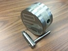 4   Round Magnetic Chuck--fine Pole- h9603a-new
