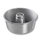Chicago Metallic 46550 Plain 9-3 8  Angel Food   Tube Cake Pan