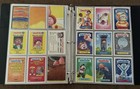 Garbage Pail Kids Cards Lot  172 Cards Total 