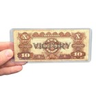 Philippines 1944  nd  10 Peso Victory Washington Vignette F00492161 P-97