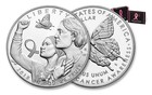 2018 S Breast Cancer Awareness Commem  Half Dollar Proof Clad Coin
